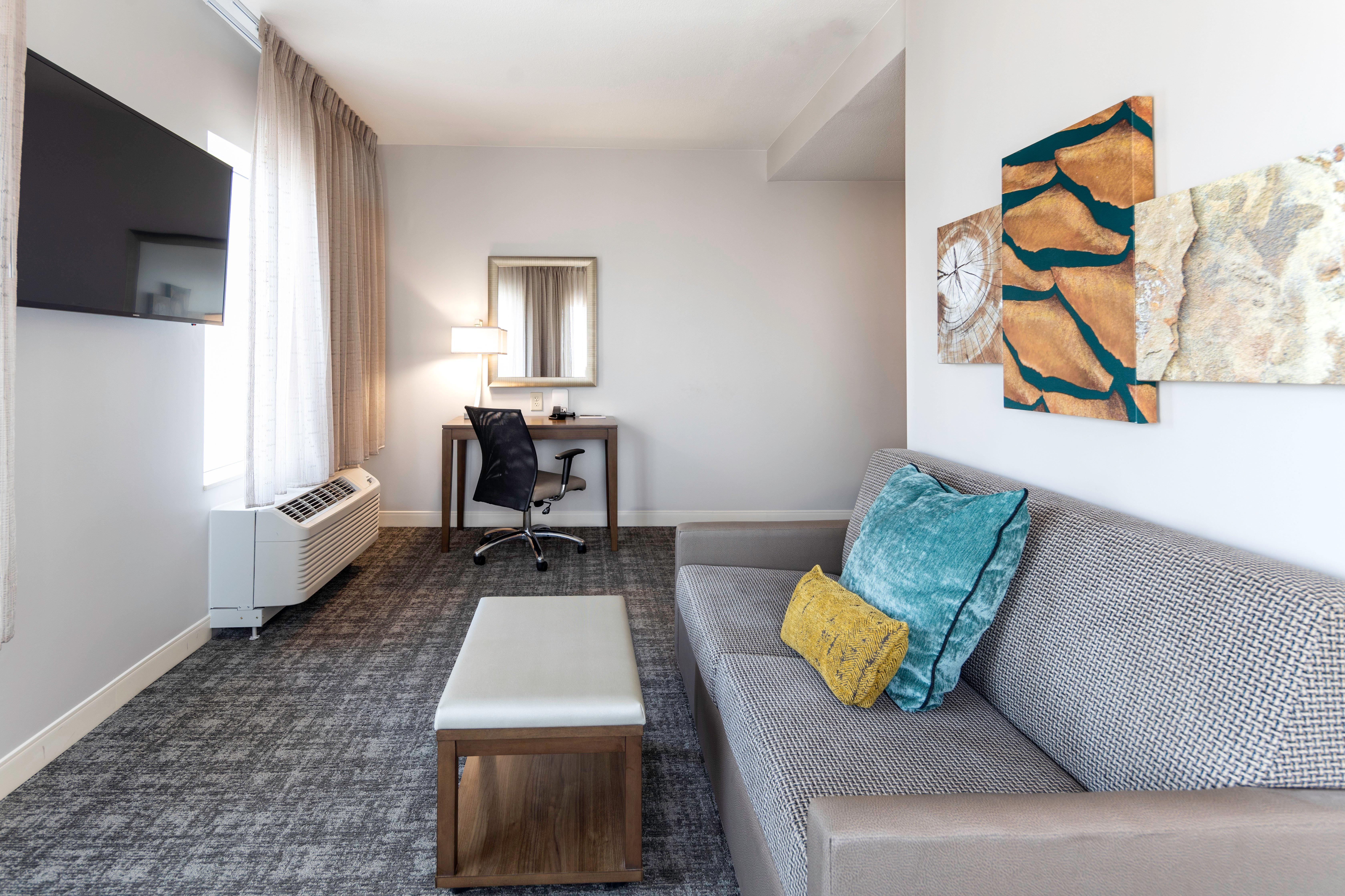 Staybridge Suites Montgomery - Downtown By Ihg Екстериор снимка