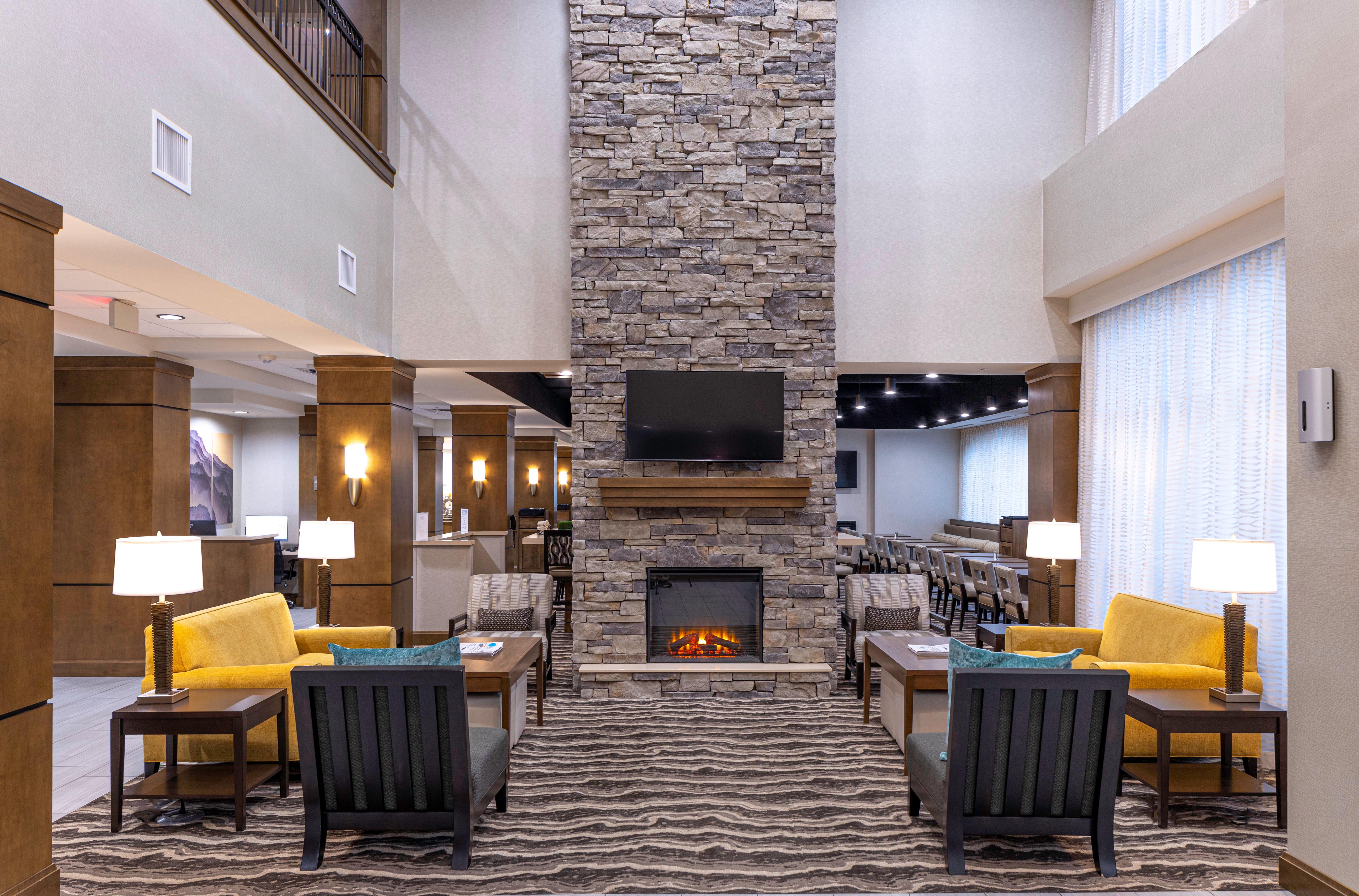 Staybridge Suites Montgomery - Downtown By Ihg Екстериор снимка