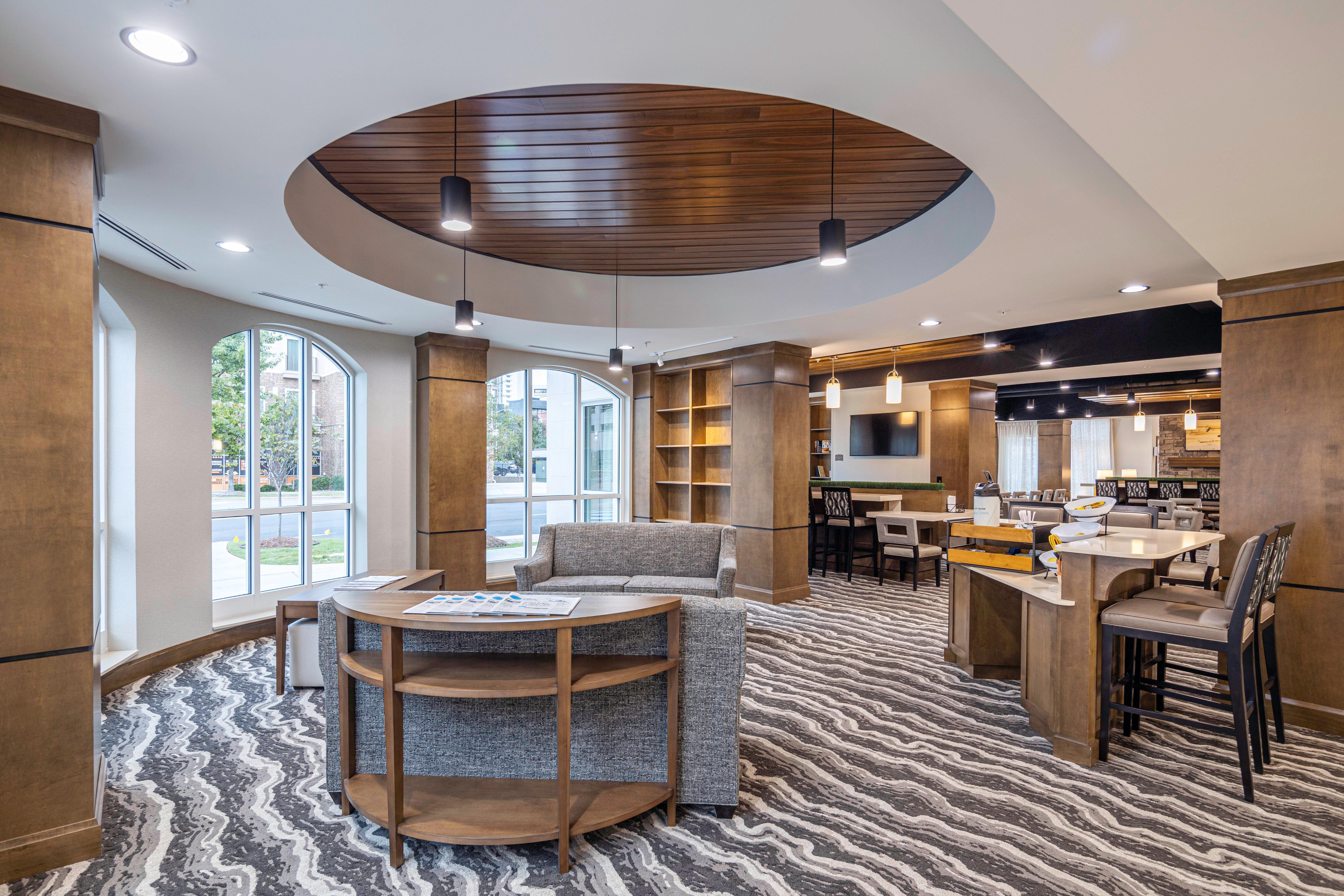 Staybridge Suites Montgomery - Downtown By Ihg Екстериор снимка