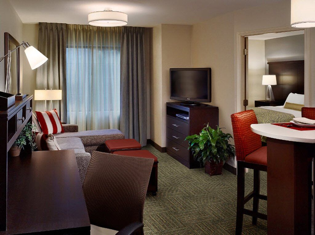 Staybridge Suites Montgomery - Downtown By Ihg Екстериор снимка